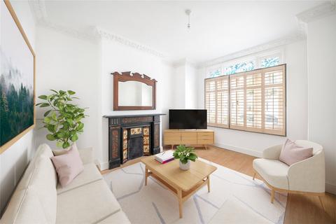 4 bedroom terraced house for sale, Fabian Road, London, SW6