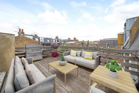4 bedroom terraced house for sale, Fabian Road, London, SW6