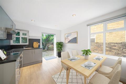 4 bedroom terraced house for sale, Fabian Road, London, SW6