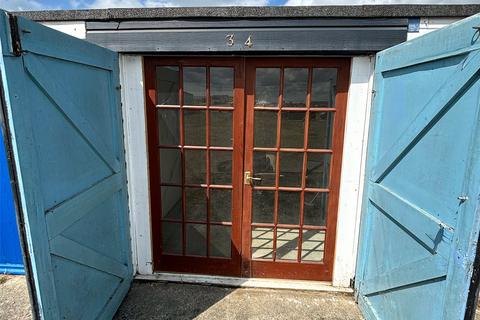 undefined, E34 Beach Hut, Hayling Island, Hampshire, PO11