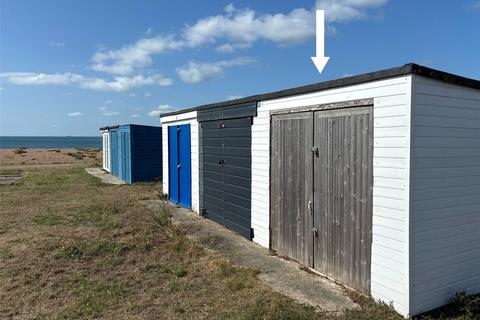 undefined, E35 Beach Hut, Hayling Island, Hampshire, PO11