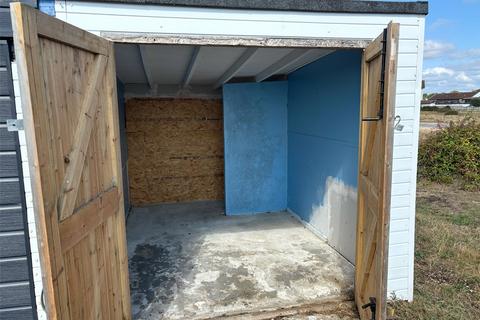 undefined, E35 Beach Hut, Hayling Island, Hampshire, PO11
