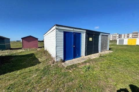 undefined, Beach Hut, Hayling Island, PO11
