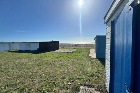 undefined, Beach Hut, Hayling Island, PO11