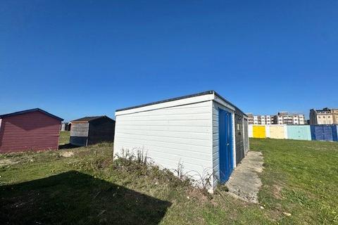 undefined, Beach Hut, Hayling Island, PO11