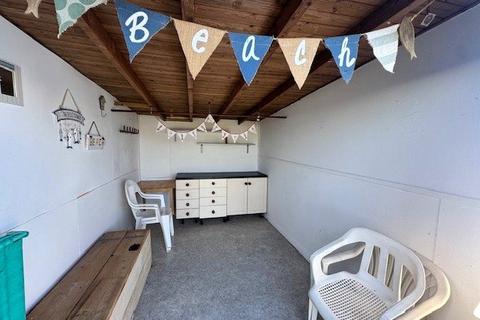 undefined, Beach Hut, Hayling Island, PO11