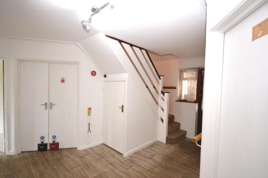 Entrance hall
