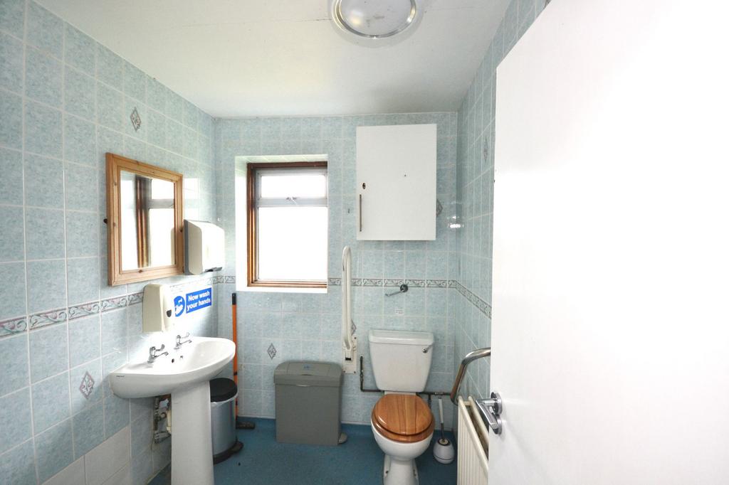 Wet room