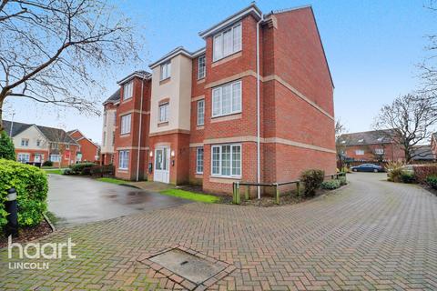 Tiber Road, North Hykeham