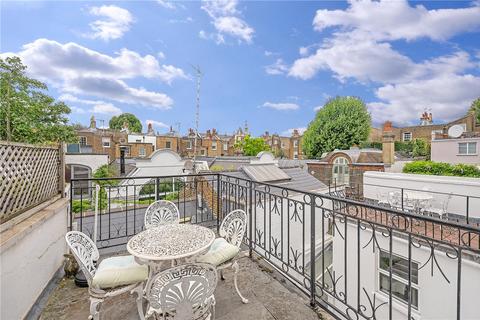 4 bedroom terraced house for sale, Blithfield Street, London, W8