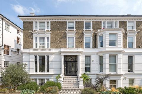 1 bedroom flat for sale, Phillimore Gardens, London, W8