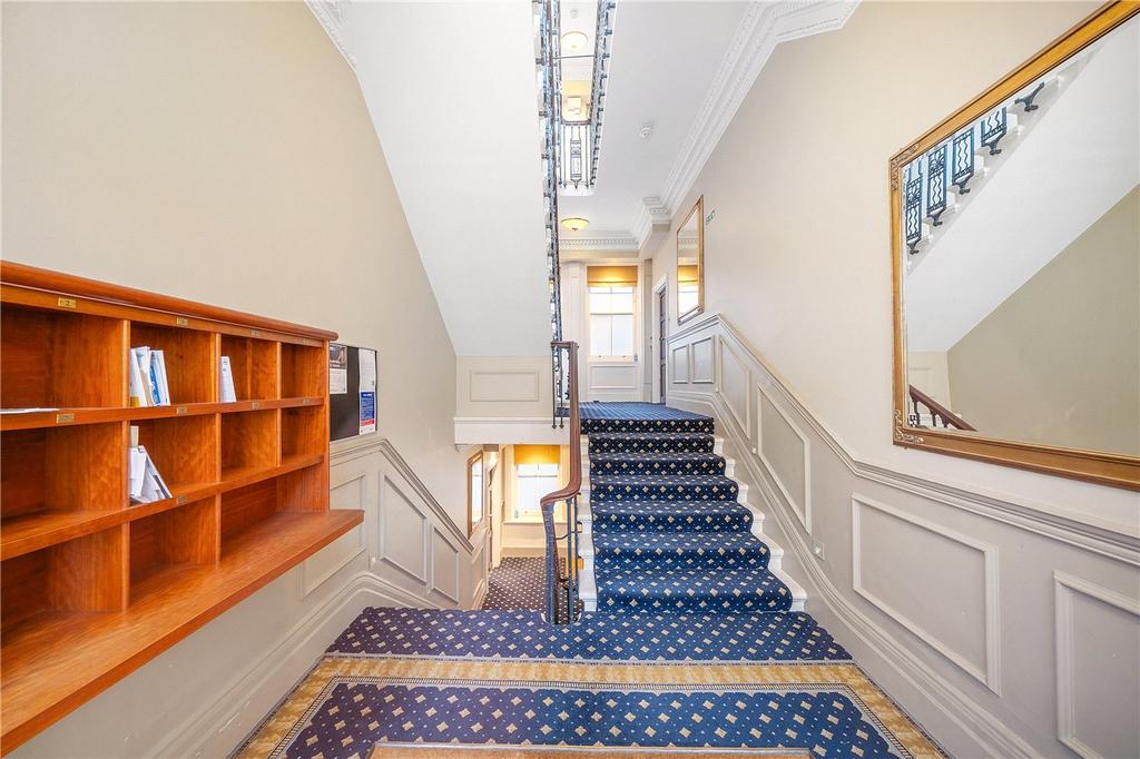 Communal Corridor