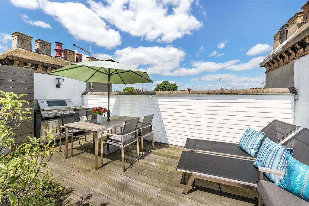 Roof Terrace