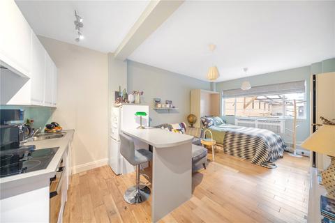 Studio for sale, Palace Gardens Terrace, London, W8