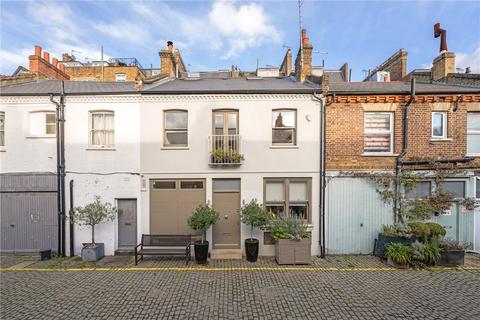 4 bedroom terraced house for sale, Russell Gardens Mews, London, W14