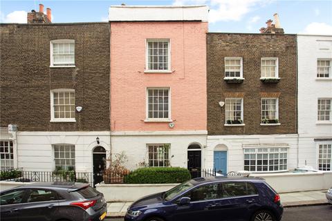 Peel Street, London, W8