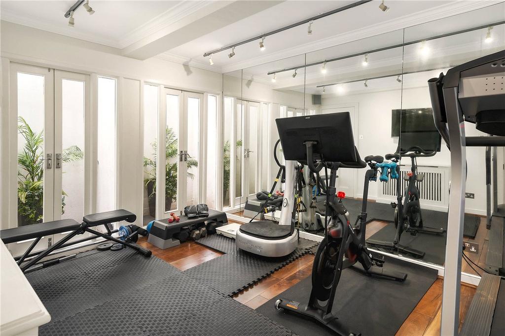 Gym