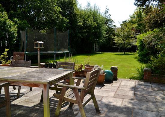 Summer Garden