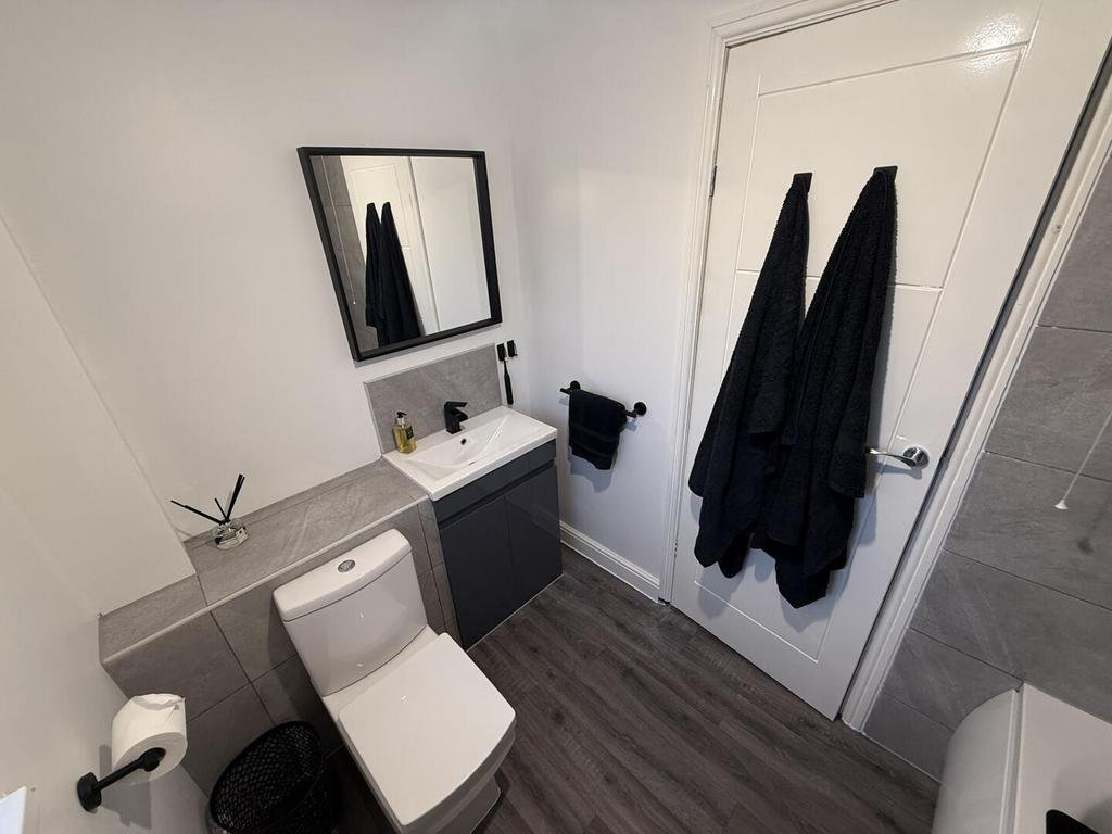 Bathroom/wc