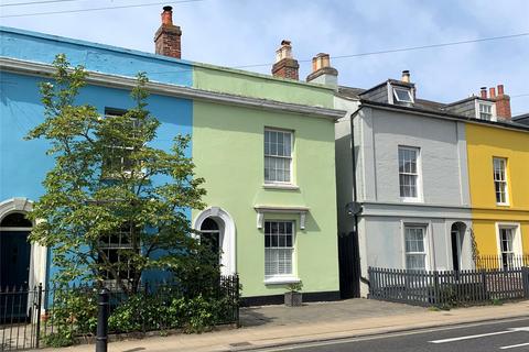 2 bedroom semi-detached house for sale, Southampton Road, Lymington, SO41