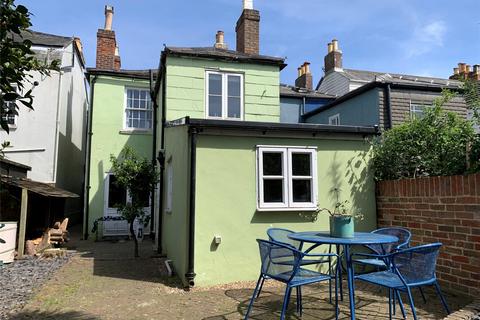 2 bedroom semi-detached house for sale, Southampton Road, Lymington, SO41