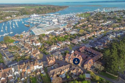3 bedroom semi-detached house for sale, Grove Road, Lymington, Hampshire, SO41