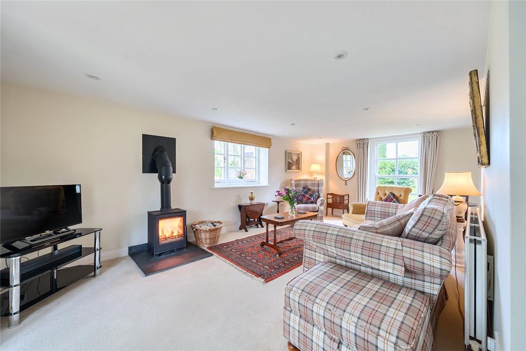 Cottage Sitting Room