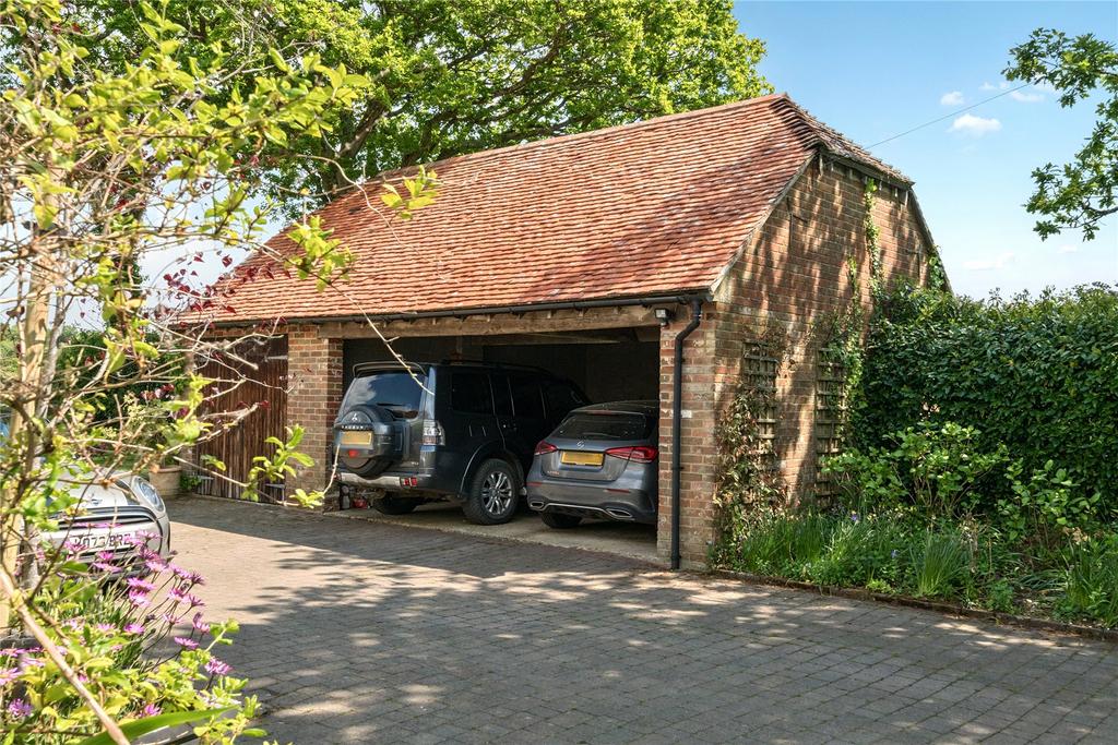Garage and Car Port