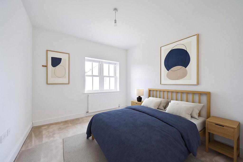 Bedroom 2 CGI