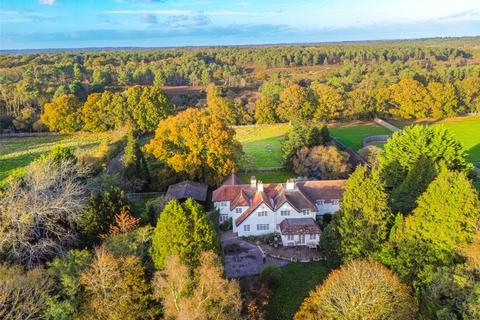 6 bedroom detached house for sale, Sandy Down, Boldre, Lymington, Hampshire, SO41