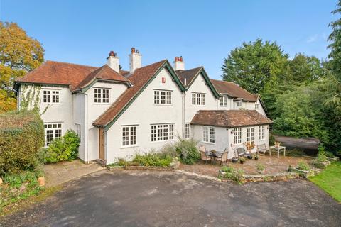 6 bedroom detached house for sale, Sandy Down, Boldre, Lymington, Hampshire, SO41