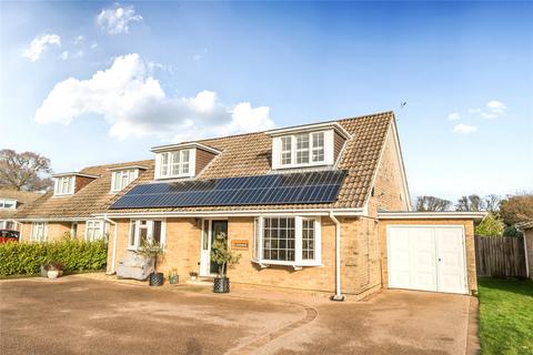Little Dene Copse, Pennington, Lymington, Hampshire, SO41