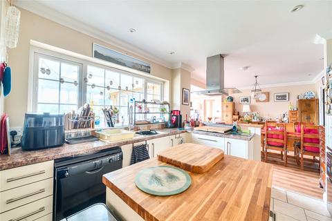 4 bedroom detached house for sale, Little Dene Copse, Pennington, Lymington, Hampshire, SO41