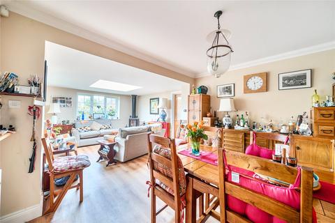 4 bedroom detached house for sale, Little Dene Copse, Pennington, Lymington, Hampshire, SO41