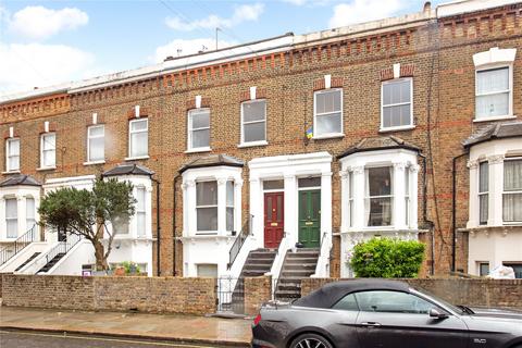 undefined, Portnall Road, London, W9