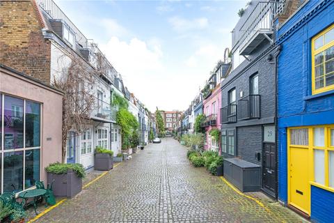 undefined, St. Lukes Mews, Notting Hill, London, W11