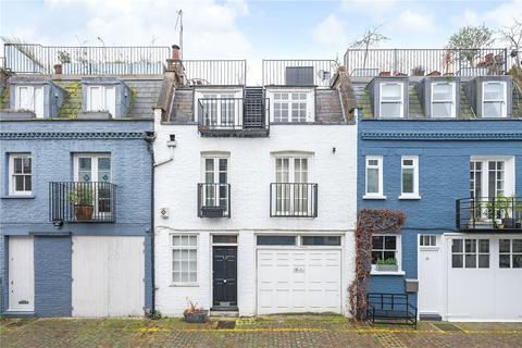 undefined, St. Lukes Mews, Notting Hill, London, W11