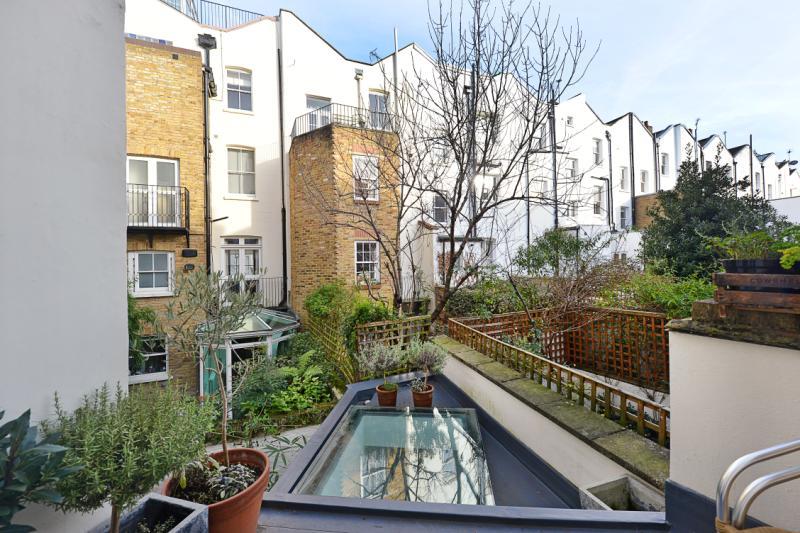 Roof Terrace
