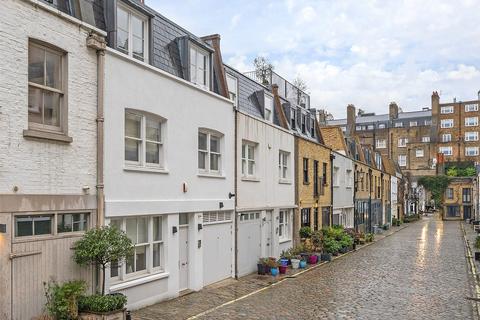 Leinster Mews, Bayswater, London, W2