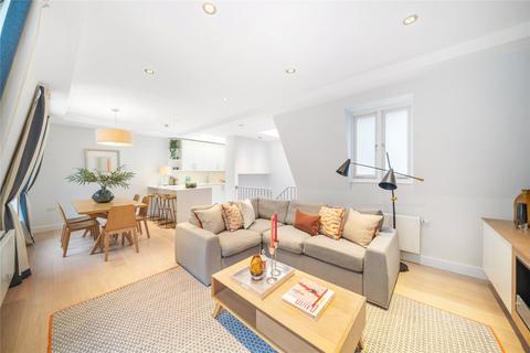4 bedroom terraced house for sale, Leinster Mews, Bayswater, London, W2