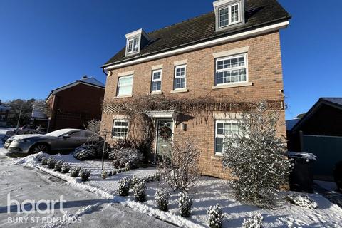 undefined, Bilberry Close, BURY ST EDMUNDS