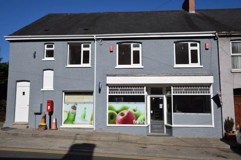 undefined, Central Stores Flats, Talybont, Ceredigion