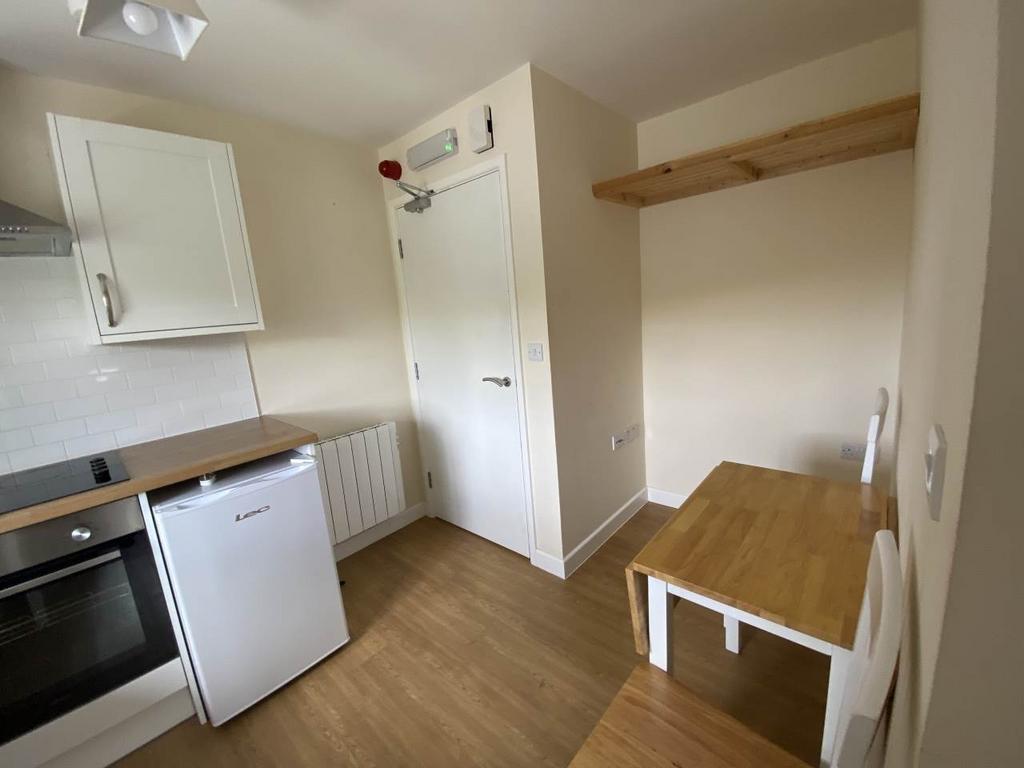 Kitchen / Living Roo