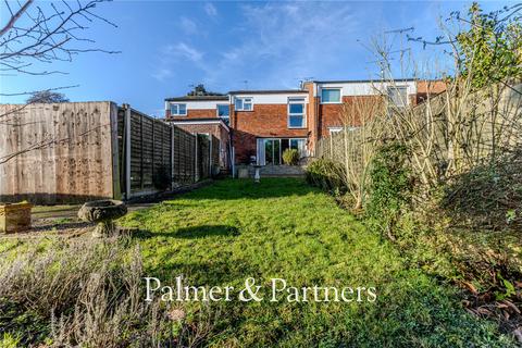 3 bedroom terraced house for sale, Briarhayes Close, Ipswich, Suffolk, IP2