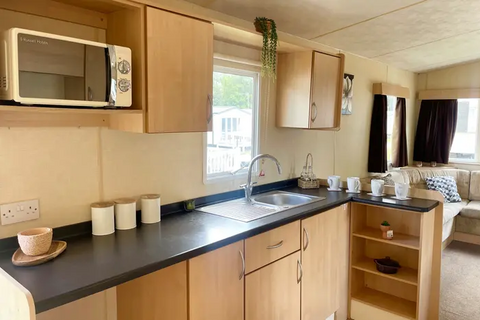 2 bedroom static caravan for sale, Coast Road, Corton NR32