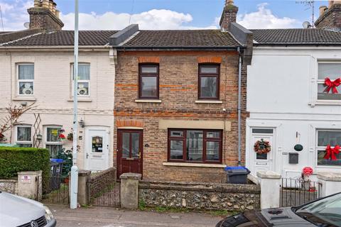 2 bedroom terraced house to rent, Becket Road, Worthing
