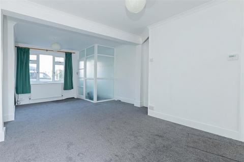 2 bedroom terraced house to rent, Becket Road, Worthing