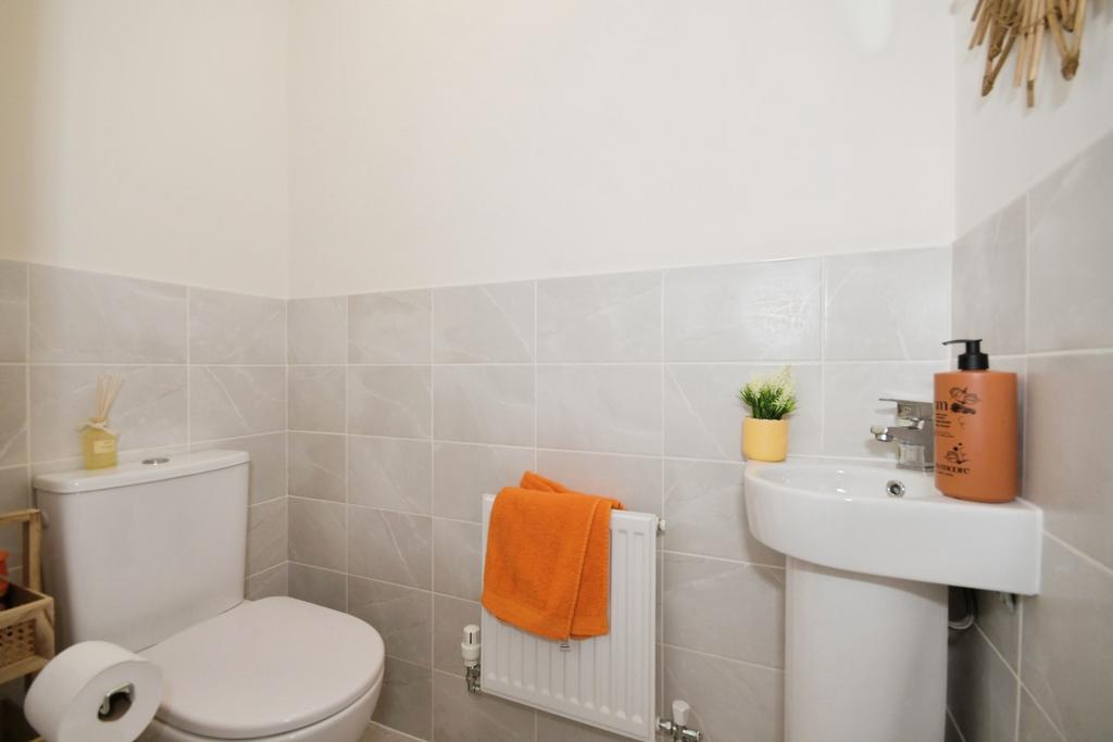 Downstairs Toilet