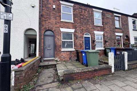 2 bedroom terraced house for sale, Buxton Road, STOCKPORT, Cheshire, SK2