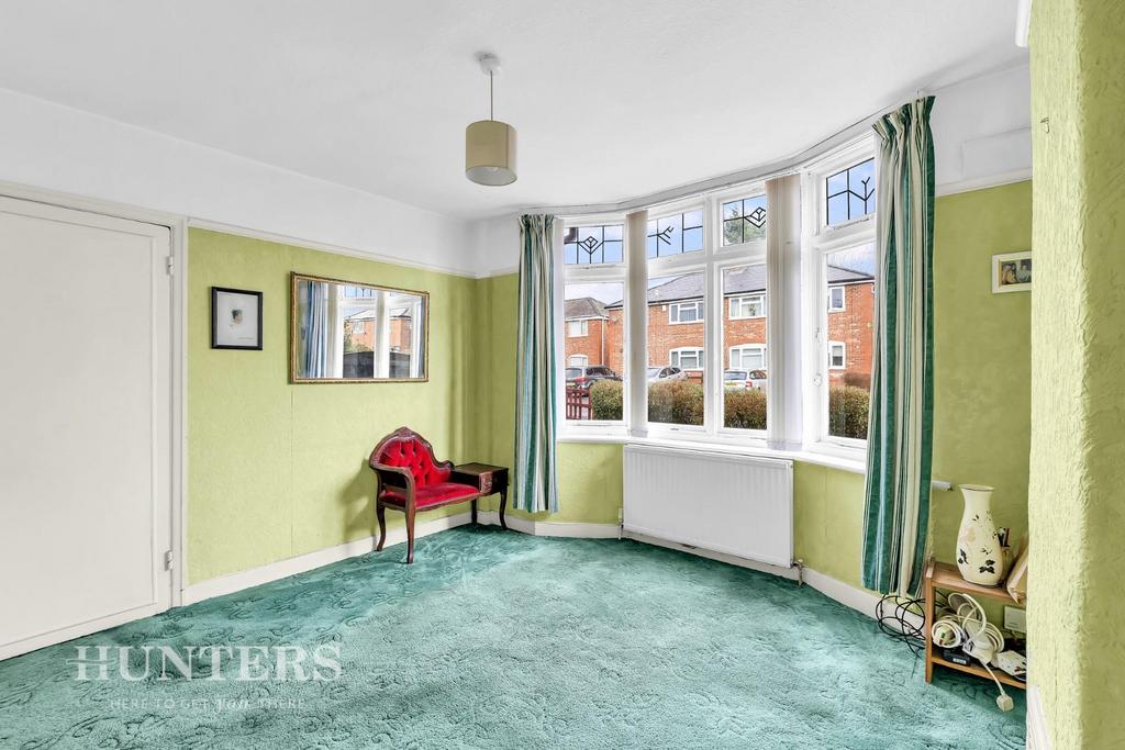 2nd Reception Room